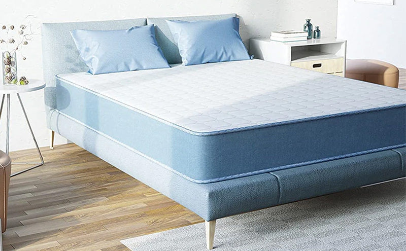 WOWTTRELAX Single Mattress 20CM with 3D Breathable Knitting Fabric, Me -  wowttrelax